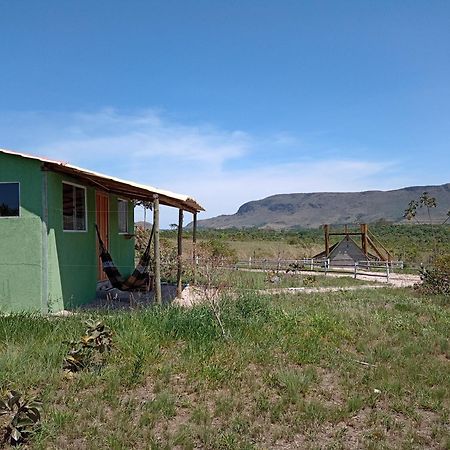 Hotel CÉU DE AGARTHA Retiros e Vivências Alto Paraíso de Goiás Esterno foto