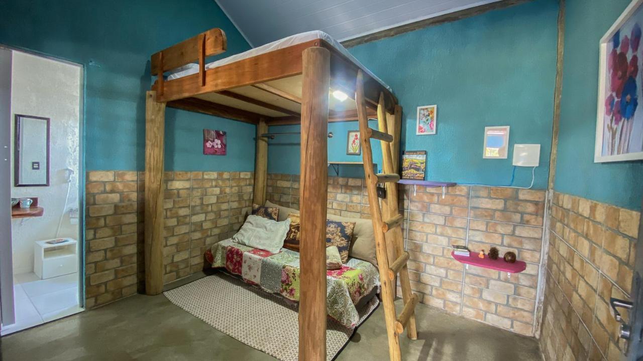 Hotel CÉU DE AGARTHA Retiros e Vivências Alto Paraíso de Goiás Esterno foto