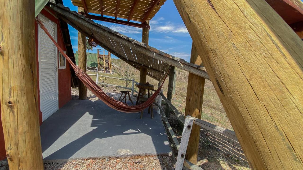 Hotel CÉU DE AGARTHA Retiros e Vivências Alto Paraíso de Goiás Esterno foto