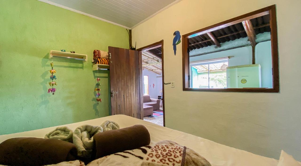 Hotel CÉU DE AGARTHA Retiros e Vivências Alto Paraíso de Goiás Esterno foto