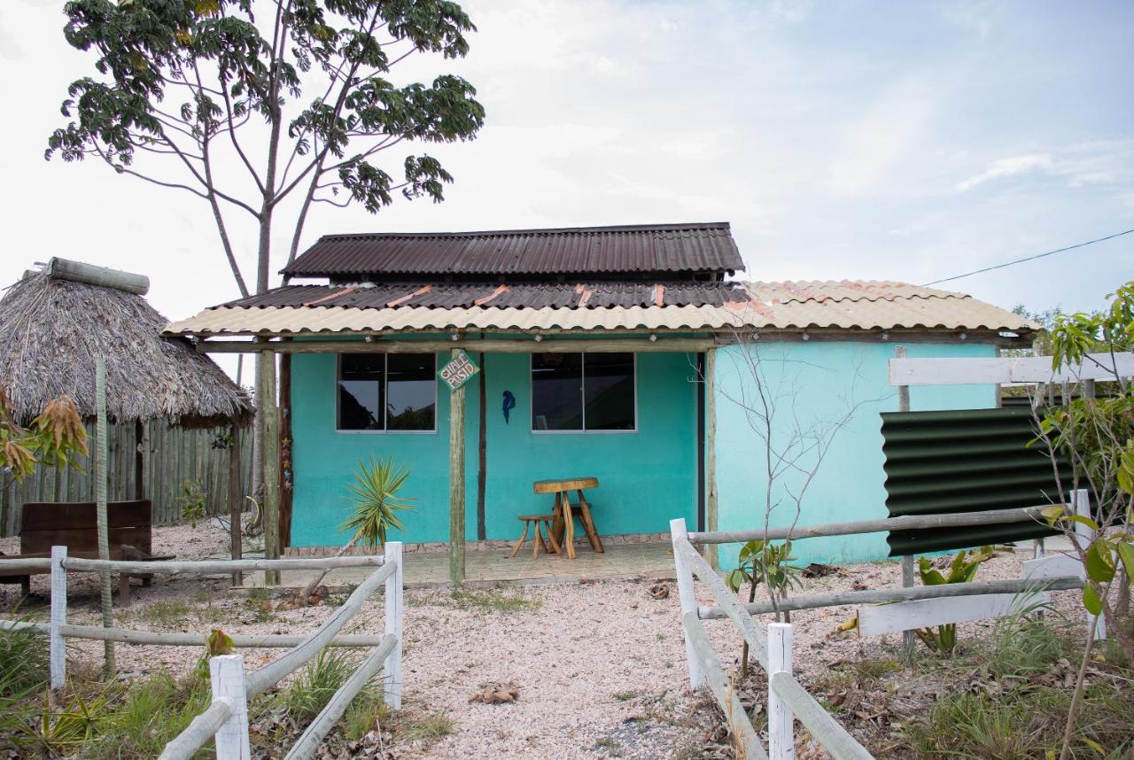 Hotel CÉU DE AGARTHA Retiros e Vivências Alto Paraíso de Goiás Esterno foto