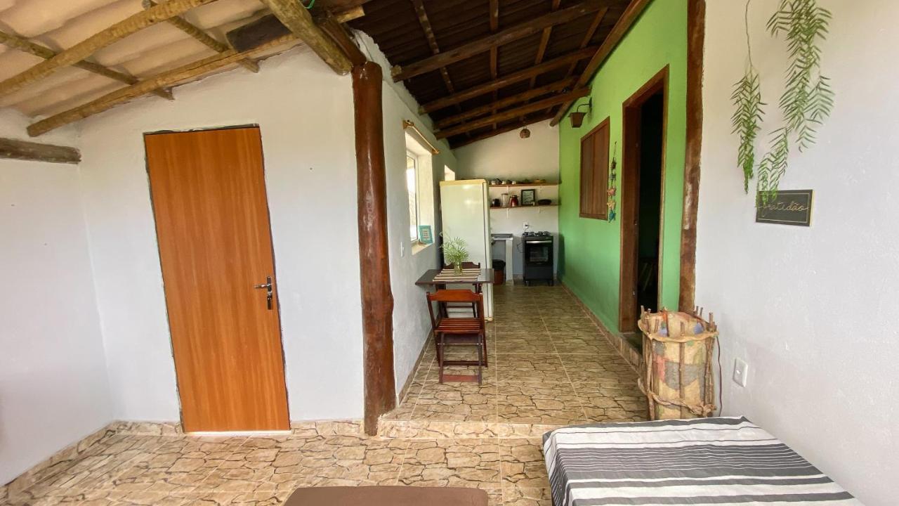 Hotel CÉU DE AGARTHA Retiros e Vivências Alto Paraíso de Goiás Esterno foto