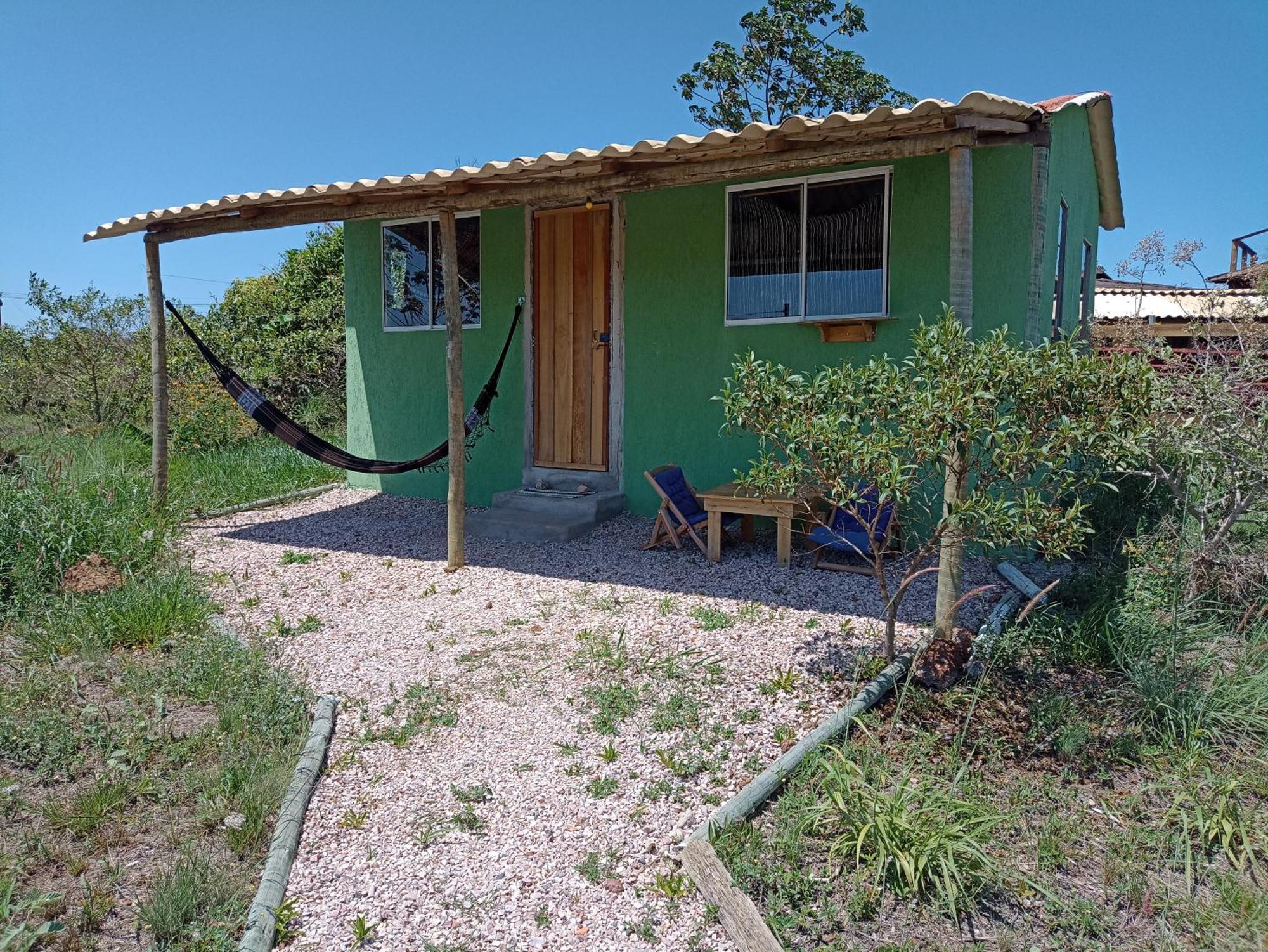 Hotel CÉU DE AGARTHA Retiros e Vivências Alto Paraíso de Goiás Esterno foto