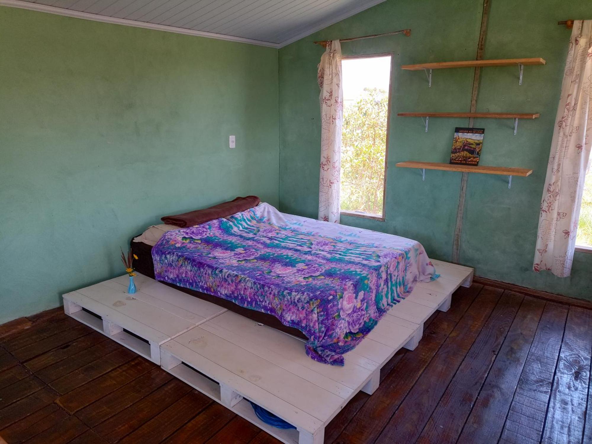 Hotel CÉU DE AGARTHA Retiros e Vivências Alto Paraíso de Goiás Esterno foto