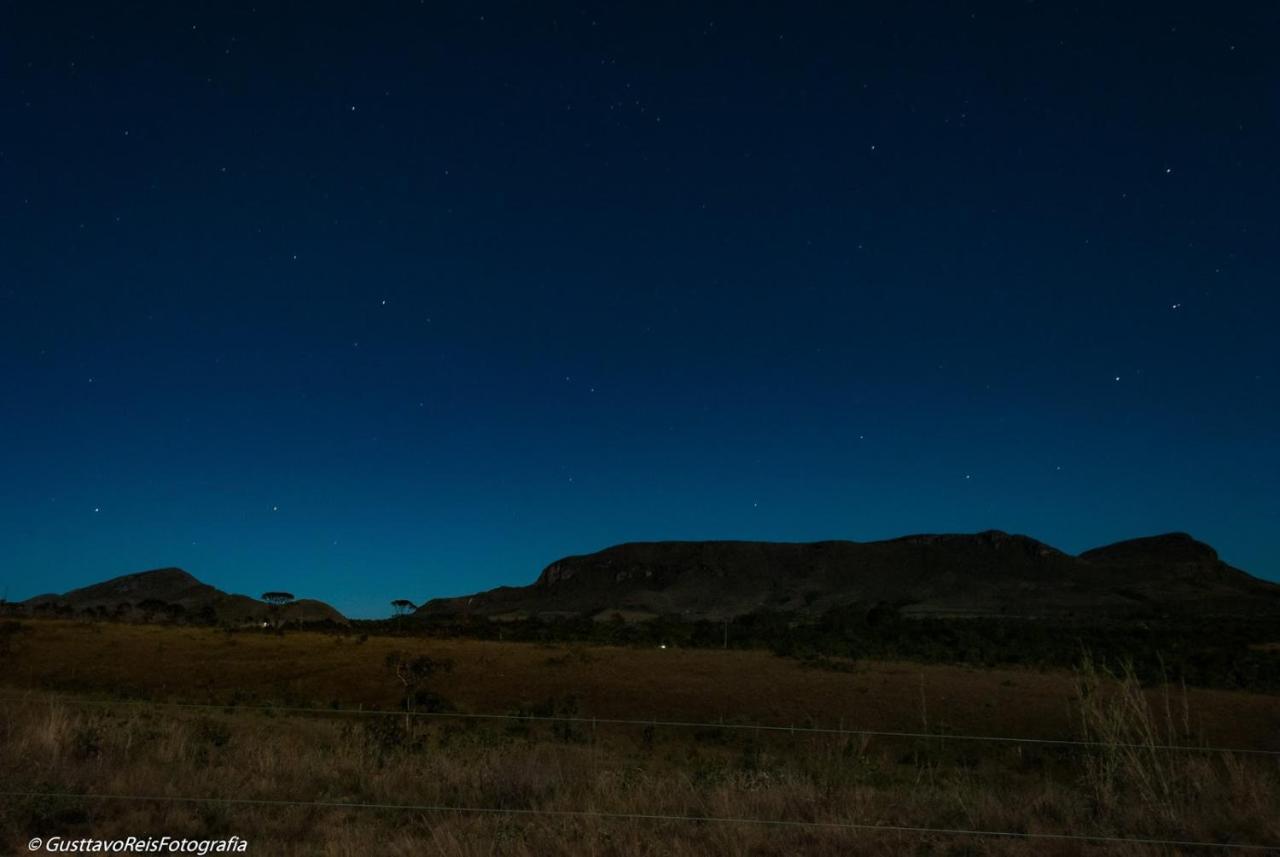 Hotel CÉU DE AGARTHA Retiros e Vivências Alto Paraíso de Goiás Esterno foto